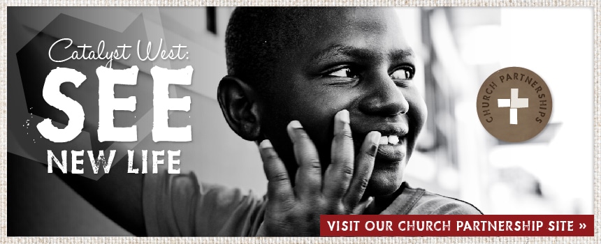 Africa New Life Church Partnerships