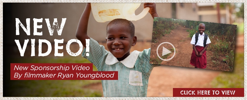 Africa New Life - Sponsorship Video