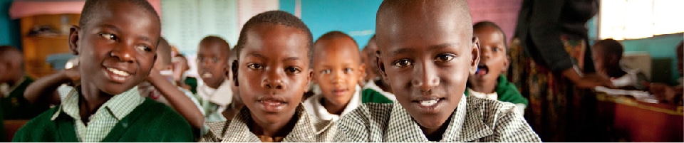 Africa New Life Sponsorship