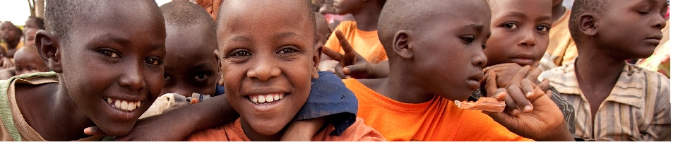 Africa New Life - Street Children Ministry