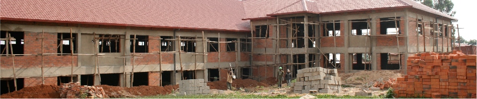 Africa New Life - Construction