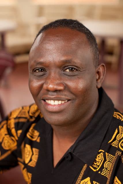 Africa New Life Ministries Founder � Charles Mugisha Buregeya