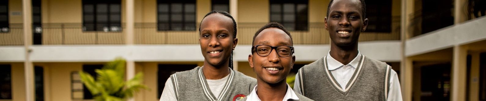 Africa New Life Staff