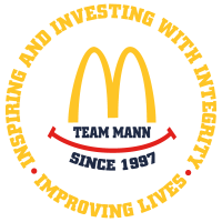 TEAM MANN LOGO TEAM MANN LOGO